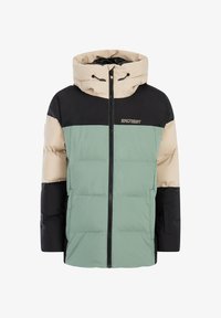 Unselected, aspen green