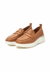 Carmela Sneakers basse - camel
