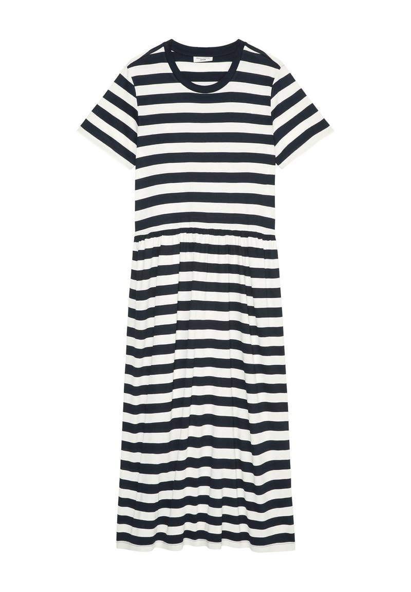 Marc O’Polo DENIM Jerseyjurk wit