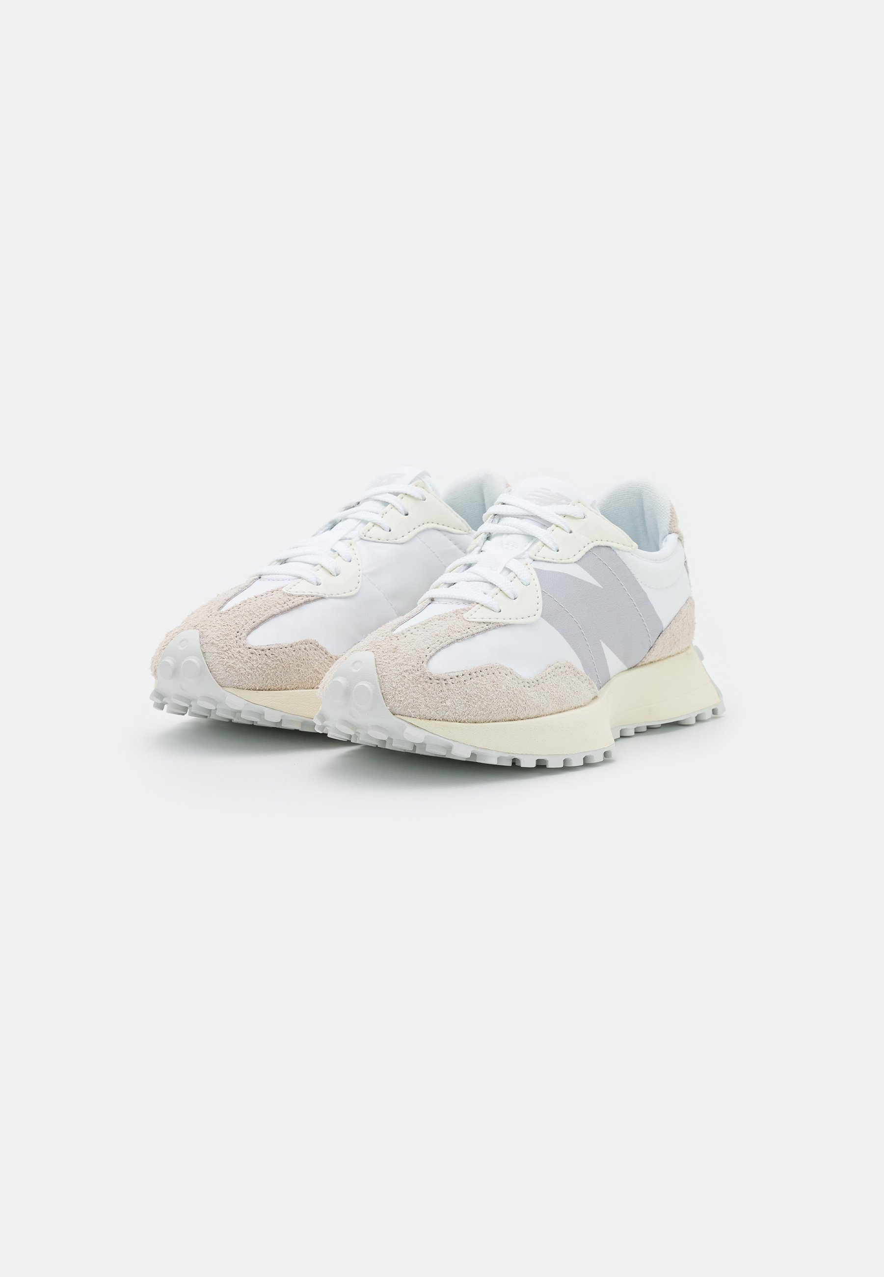 New Balance WS327 - Baskets basses - white/blanc - ZALANDO.FR