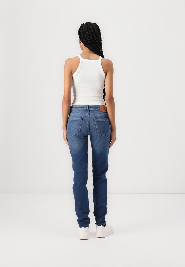 REGULAR WAIST REGULAR LENGTH - Slim fit jeans2