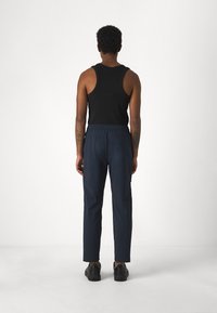 K-Way TRAVEL UNISEX - Hlače - blue depth
