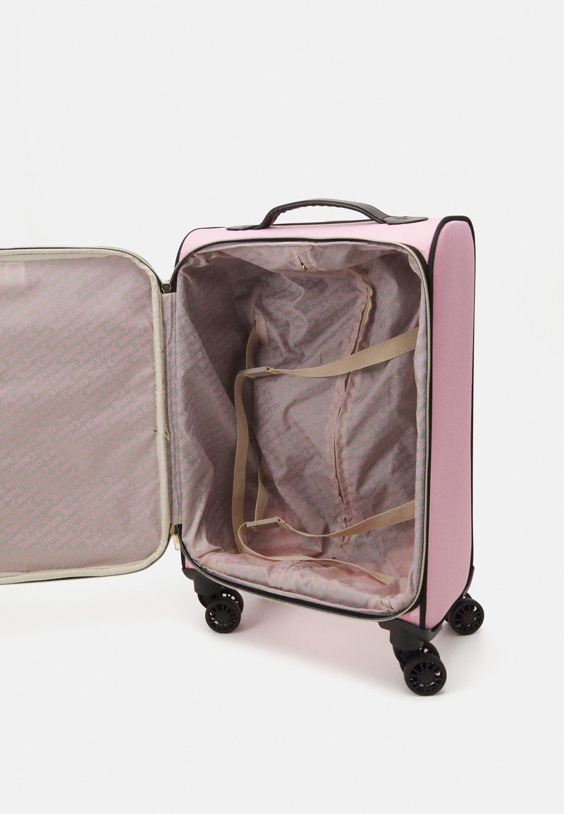 Juicy Couture TWIG LUGGAGE Wheeled suitcase pink