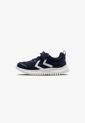 Hummel, HUMMEL HML SPEED 3.0 JR UNISEX - Sneakers - black iris