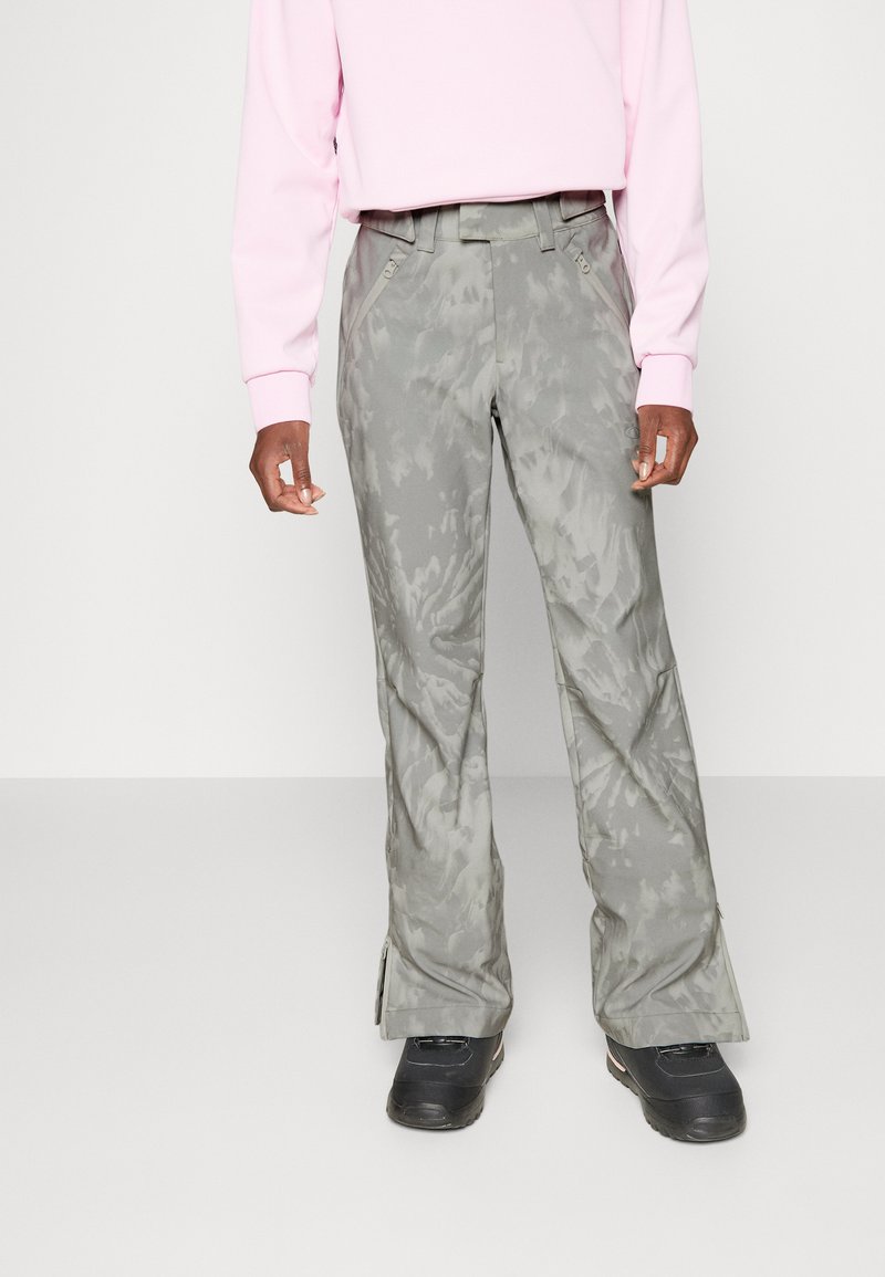 Oakley WOMENS PANT Snowboard pants grey mountain/grey Zalando.co.uk