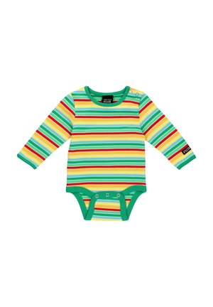 STRIPES - Body - grün