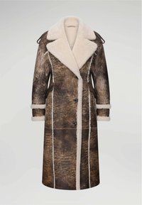 Selected, brown