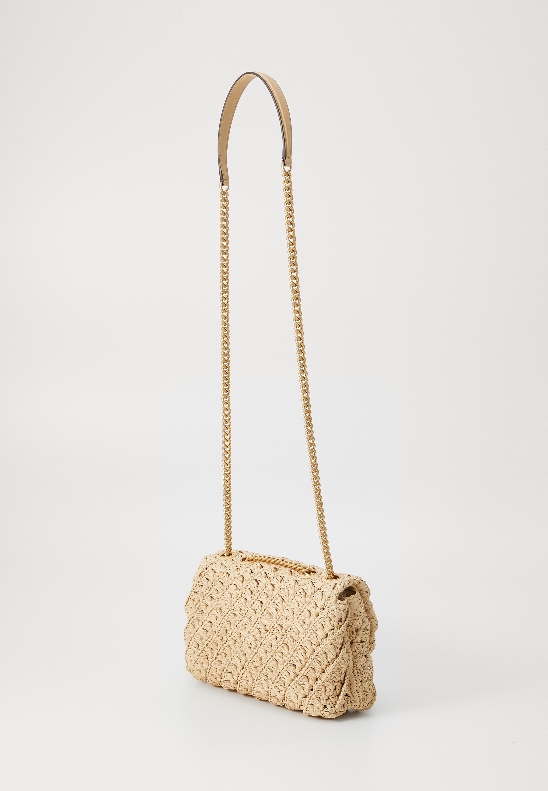 Tory Burch KIRA SMALL CONVERTIBLE SHOULDER BAG - Geantă crossbody
