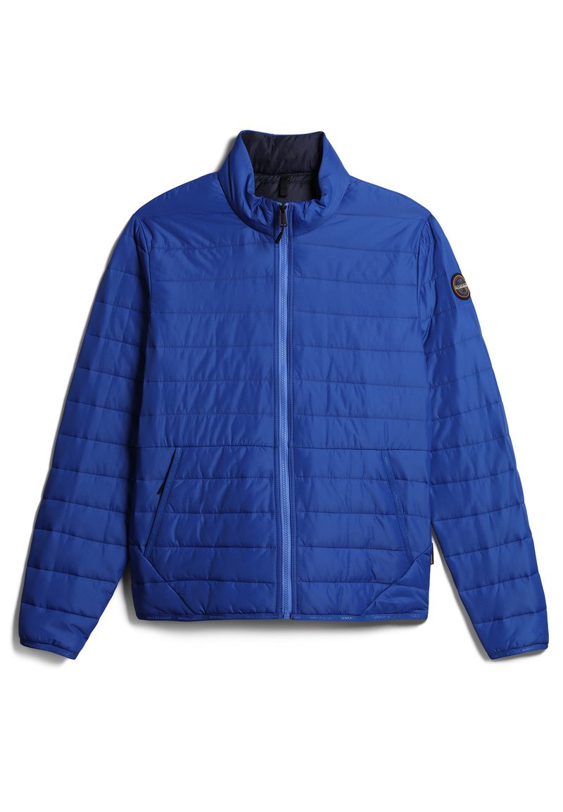 Napapijri Jas blauw Napapijri Jas blauw