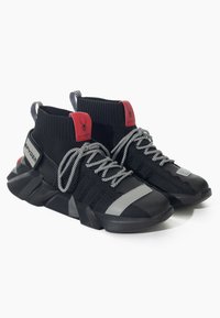 Spyder Vysoké tenisky - black