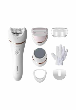 EPILATOR SERIES 8000 - Accessoires d'épilation - weiß