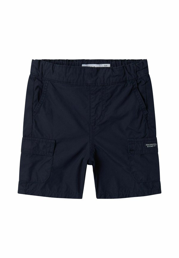 REGULAR FIT - Shorts - dark sapphire