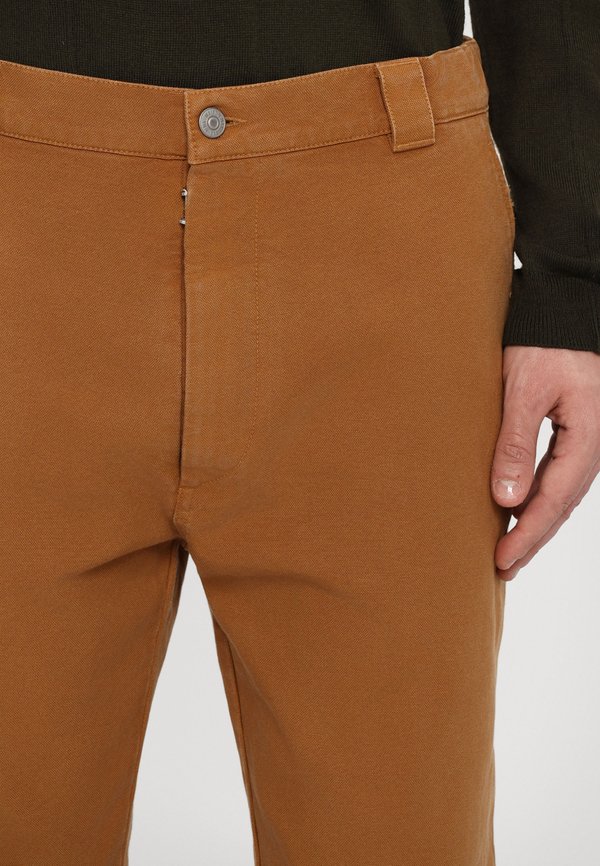 PANTS - Trousers - tobacco2