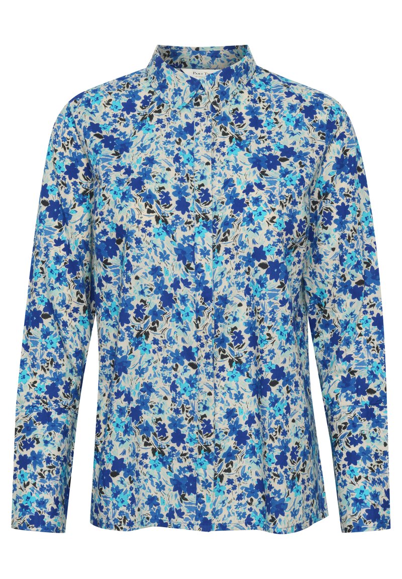 Part Two Overhemdblouse lichtblauw
