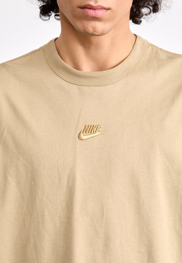 TEE - Basic T-shirt - parachute beige3