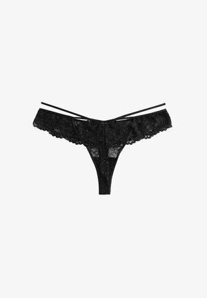 Next, Tanga - black