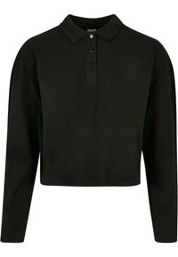 SHORT  - Poloskjorter - black