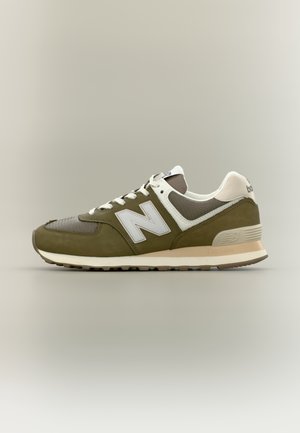New Balance, Baskets basses - grey