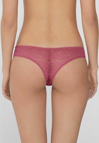 Tezenis CHRISTMAS - String - Pink