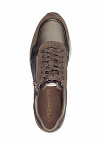 Tamaris Sneakers basse - taupe comb