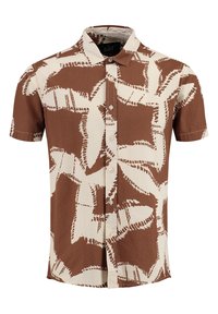 Unausgewählt, brown