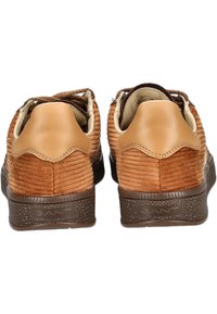 GANT CUZIMA - Sneaker low - chestnut
