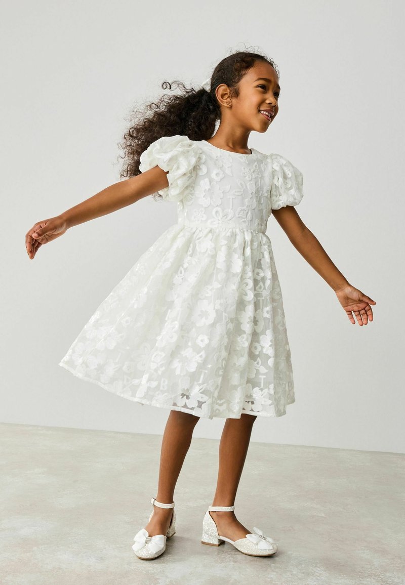 Robe Pour Fille Ted Baker - Taille 12-18 Mois - Occasion Très Bon état