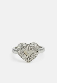 Guess AMAMI - Prstan - silver-coloured