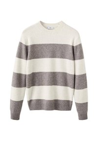 Unselected, beige/brown