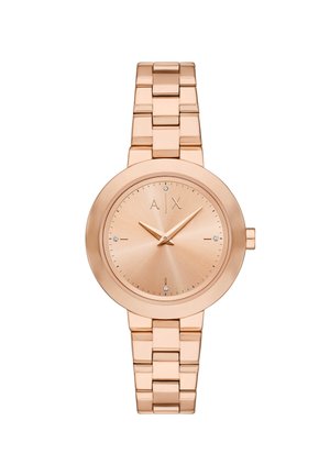 JACKIE - Watch - rose gold coloured