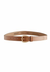 ITALY CASUAL - REGULAR FIT - Riem - tan brown