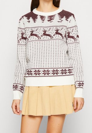 VILA Jersey de punto - red