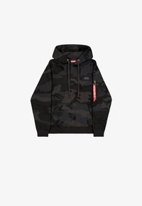 Niet geselecteerd, black