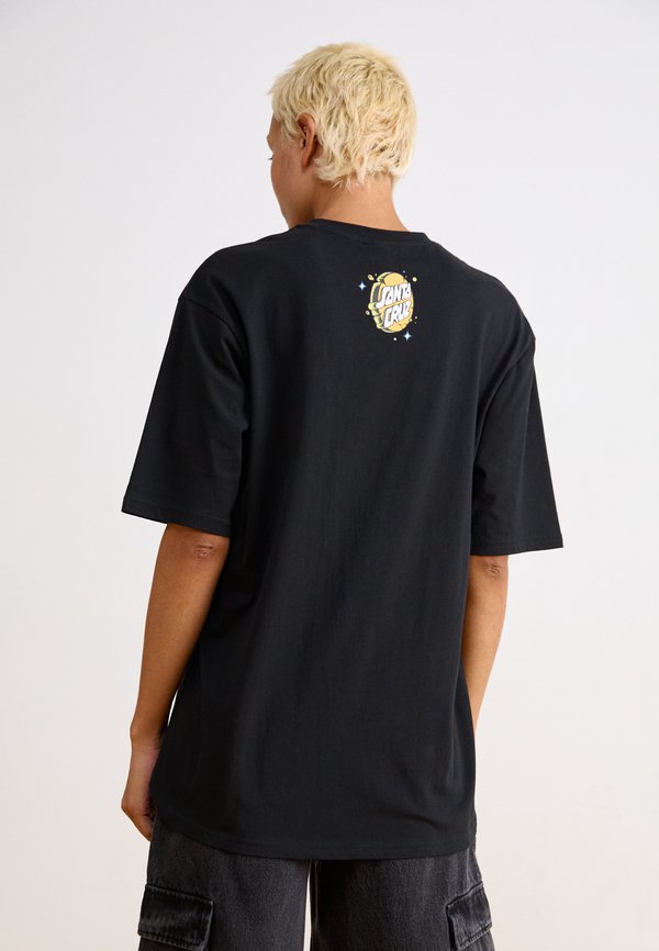 LUCKY DAY FRONT OVERSIZED - Print T-shirt2