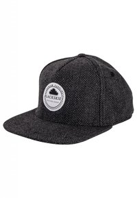 Blackskies - HYPERION SNAPBACK - Šiltovka - grau/schwarz Miniatúrny obrázok 1