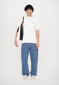 No Problemo MINI TEE - Basic póló - white