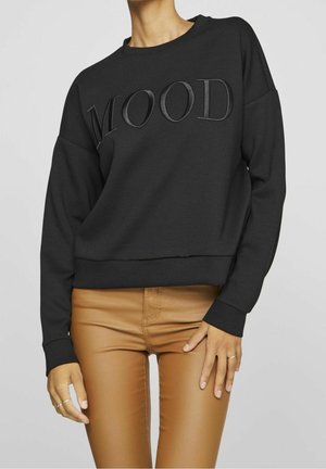 Sweater - anthracite