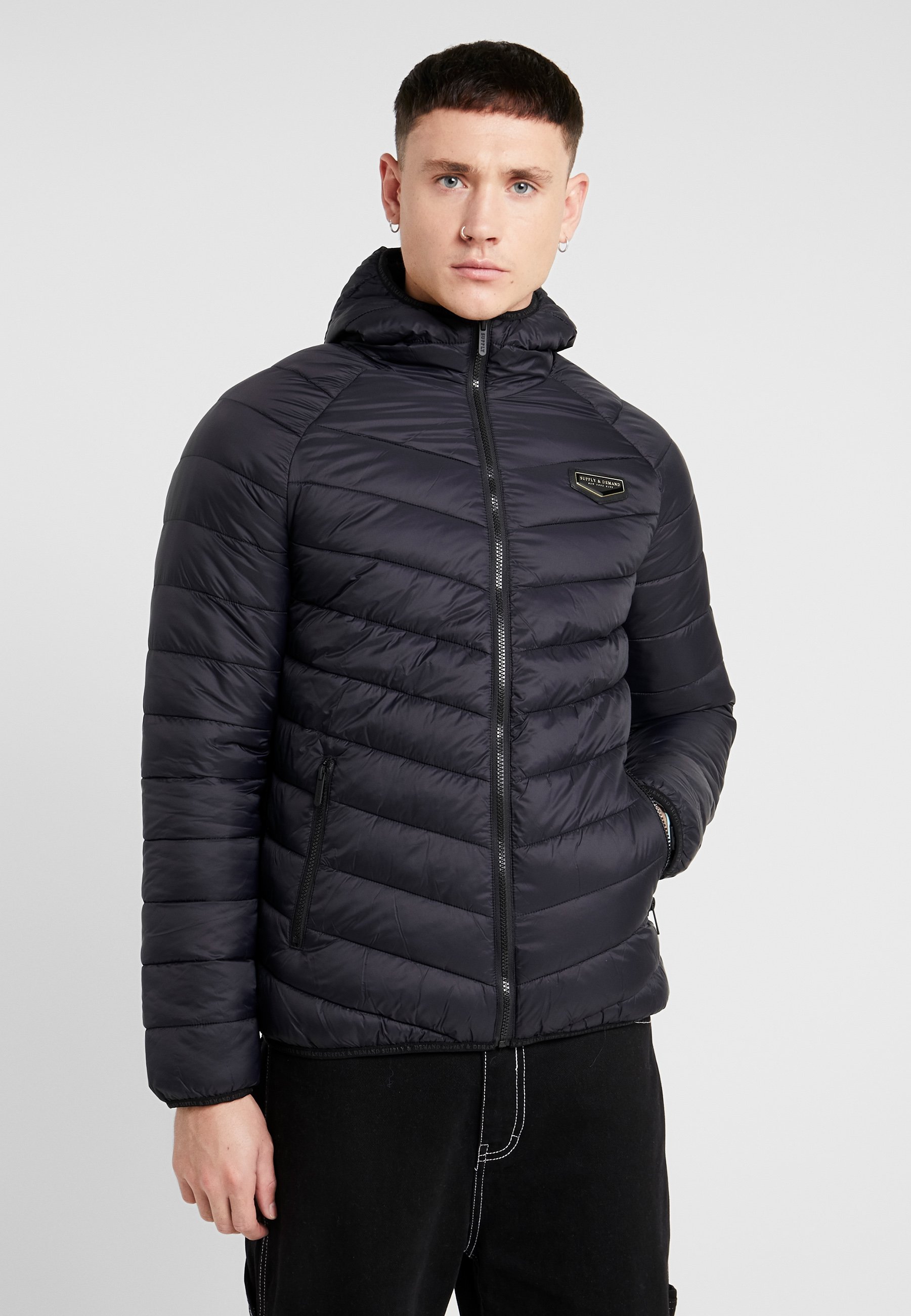 Supply And Demand Puffer Coat on Sale 