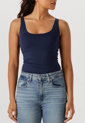 HEART VIDA TANK - Top - navy