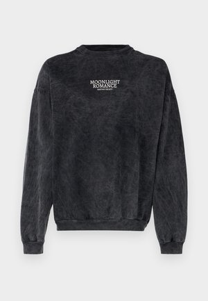 Sweatshirt - black