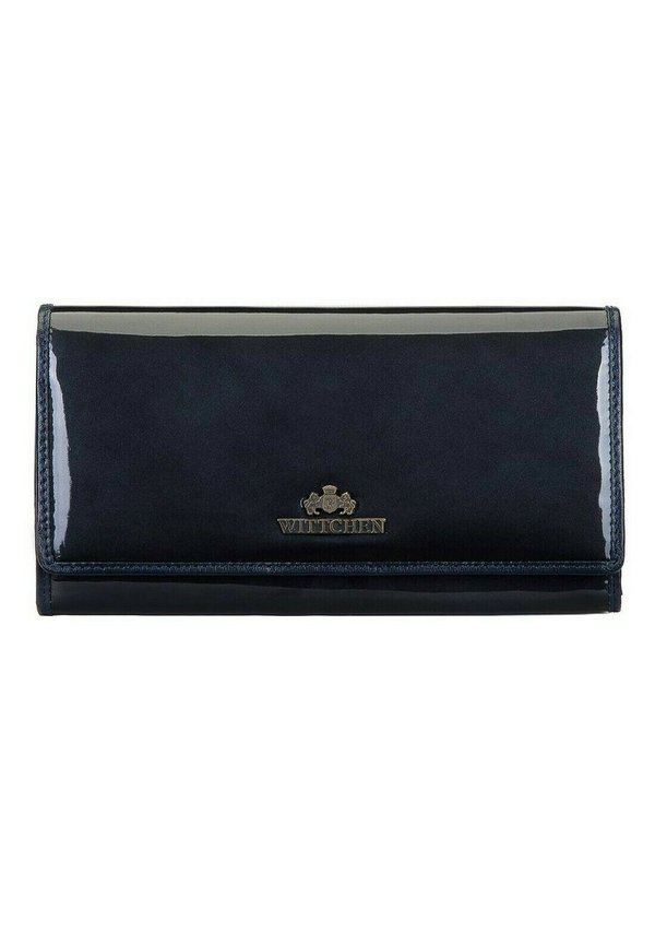 Geldbörse - dunkelblau