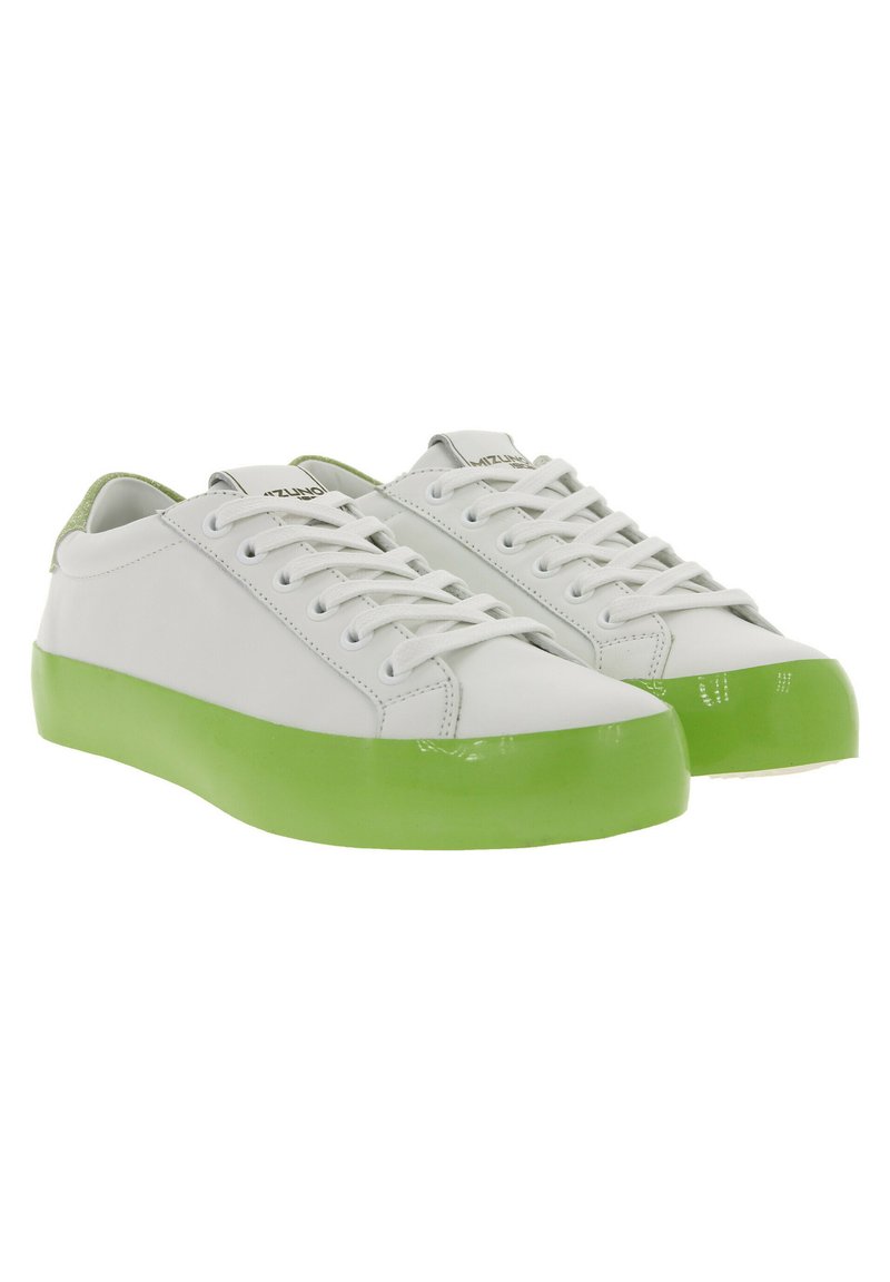 Damen Sneaker low | Mizuno MODERNE TURN HOSHIKAGE Sneaker low weiß - NL88962 Damen Sneaker low | Mizuno MODERNE TURN HOSHIKAGE Sneaker low weiß - NL88962