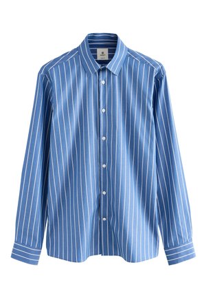Next STRIPED  - Camicia - blue