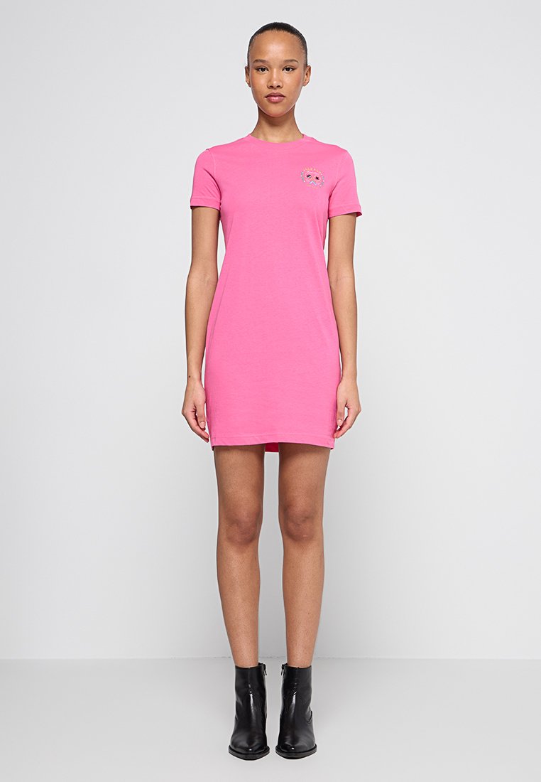 CHIARA FERRAGNI Jerseyjurk roze