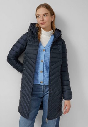 Wintermantel - navy