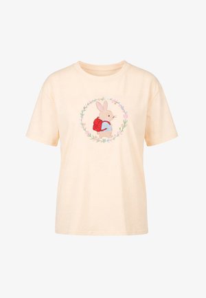 myMo, - T-shirt z nadrukiem
