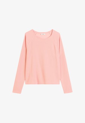 Marc O'Polo DENIM, RAGLAN SLEEVES - Pullover - rose powder