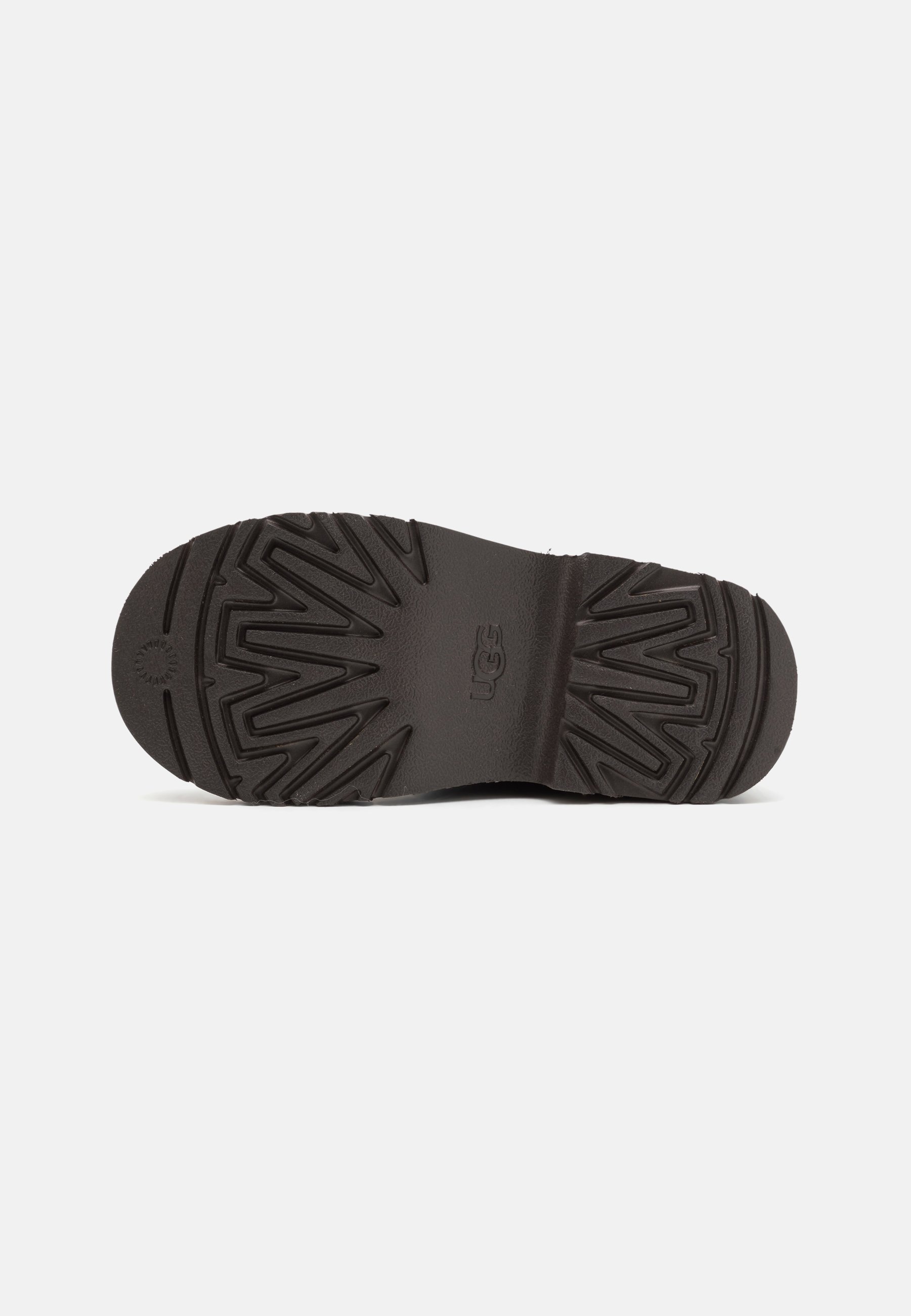W CLASSIC ULTRA MINI NEW HEIGHTS ブラック UGG CLASSIC ULTRA MINI NEW HEIGHTS - Botki/czarny - Zalando.pl