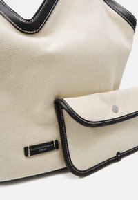 Gianni Chiarini ANFORA SET - Shopping bag - nature/black