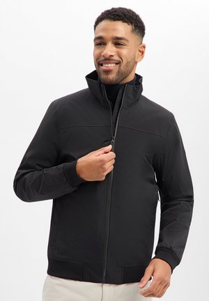 ALVIN - Veste imperméable - schwarz